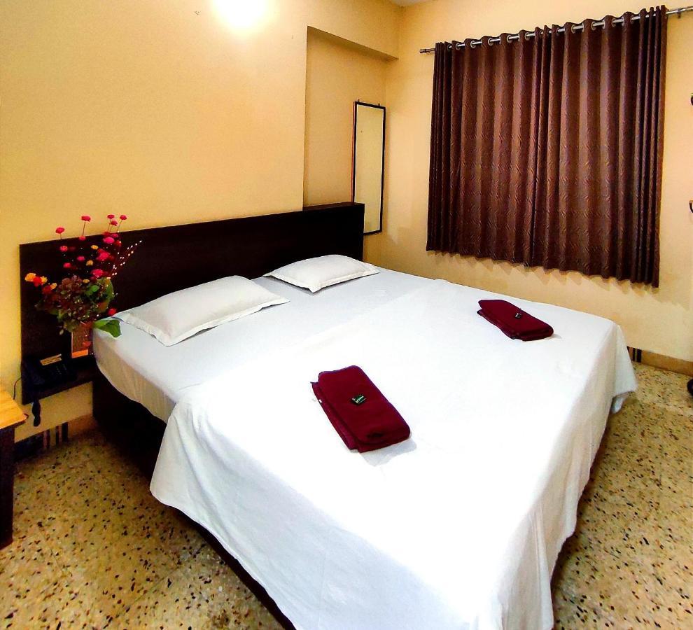 Hotel Mandarin Mapusa Exterior foto