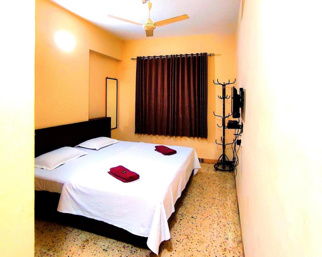 Hotel Mandarin Mapusa Exterior foto