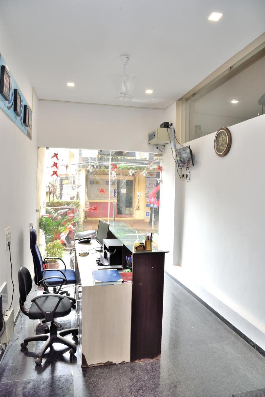 Hotel Mandarin Mapusa Exterior foto